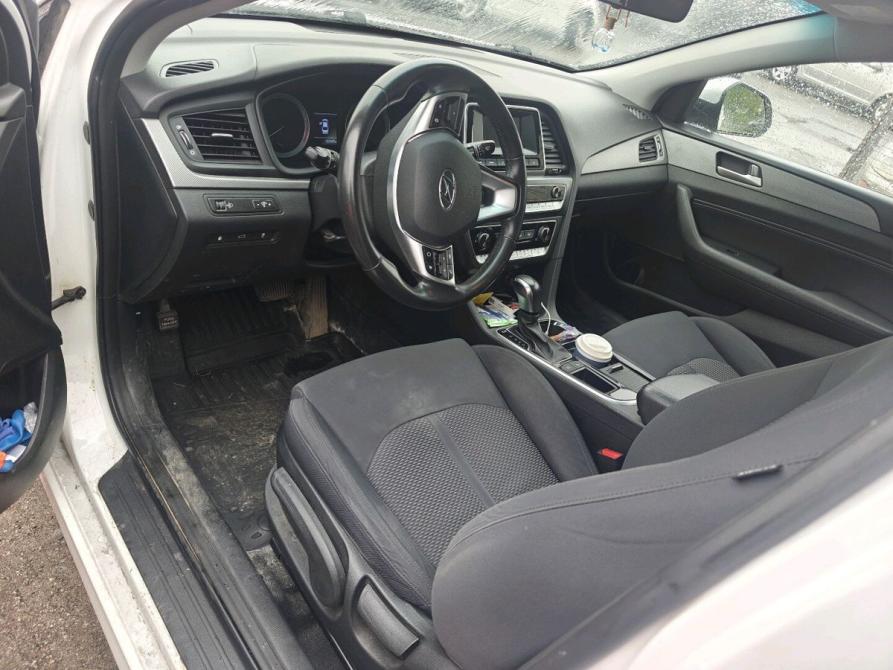 Hyundai Sonata VII (LF) Рестайлинг Санкт-Петербург  - изображение 5