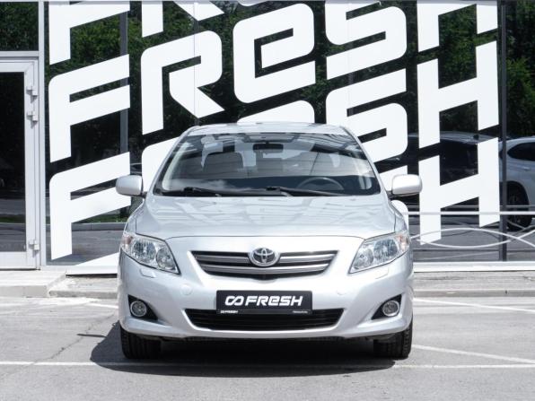 Toyota Corolla X (E140 E150) с пробегом 2008 года, цена 777 080 рублей, 262998 км, седан, Автокод Объявления