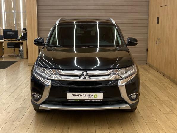 Mitsubishi Outlander III Рестайлинг 2 с пробегом 2015 года, цена 1 598 000 рублей, 156000 км, внедорожник, Автокод Объявления