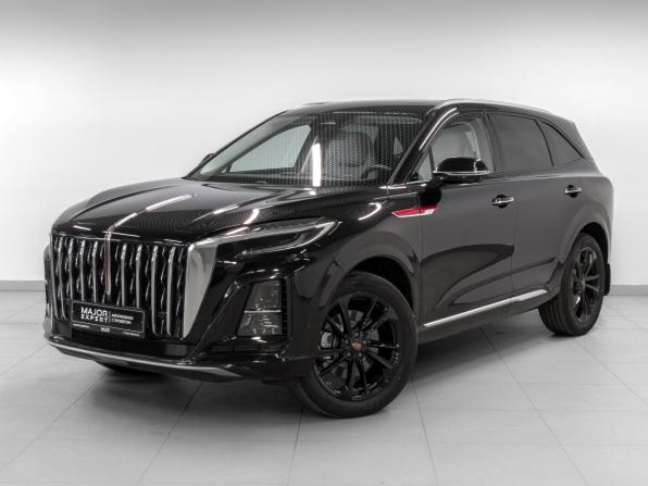 Hongqi HS3 с пробегом 2024 года, цена 3 150 000 рублей, 5109 км, внедорожник, Автокод Объявления