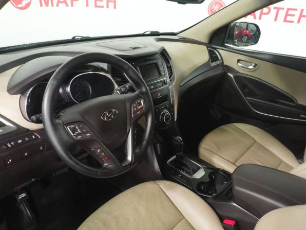 Hyundai Santa Fe III Рестайлинг с пробегом 2016 года, цена 1 960 000 рублей, 163837 км, внедорожник, Автокод Объявления