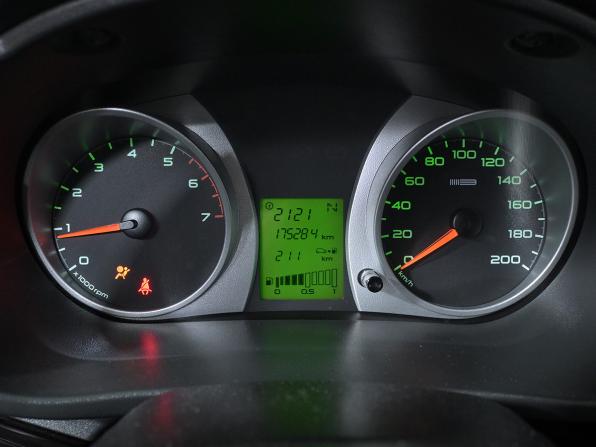 Lada (ВАЗ) Granta I с пробегом 2017 года, цена 550 000 рублей, 175200 км, лифтбек, Автокод Объявления