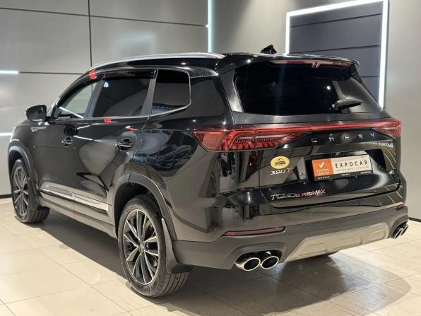 Chery Tiggo 8 Pro Max I Рестайлинг с пробегом 2023 года, цена 2 620 000 рублей, 37000 км, внедорожник, Автокод Объявления