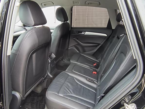 Audi Q5 I (8R) Рестайлинг с пробегом 2015 года, цена 1 946 000 рублей, 183000 км, внедорожник, Автокод Объявления