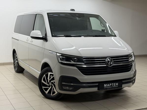 Volkswagen Multivan T6 Рестайлинг с пробегом 2020 года, цена 6 400 000 рублей, 105605 км, минивэн, Автокод Объявления