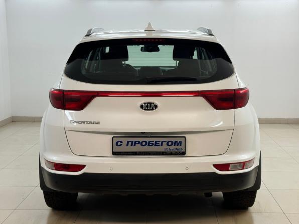 Kia Sportage IV с пробегом 2017 года, цена 1 720 000 рублей, 123659 км, внедорожник, Автокод Объявления