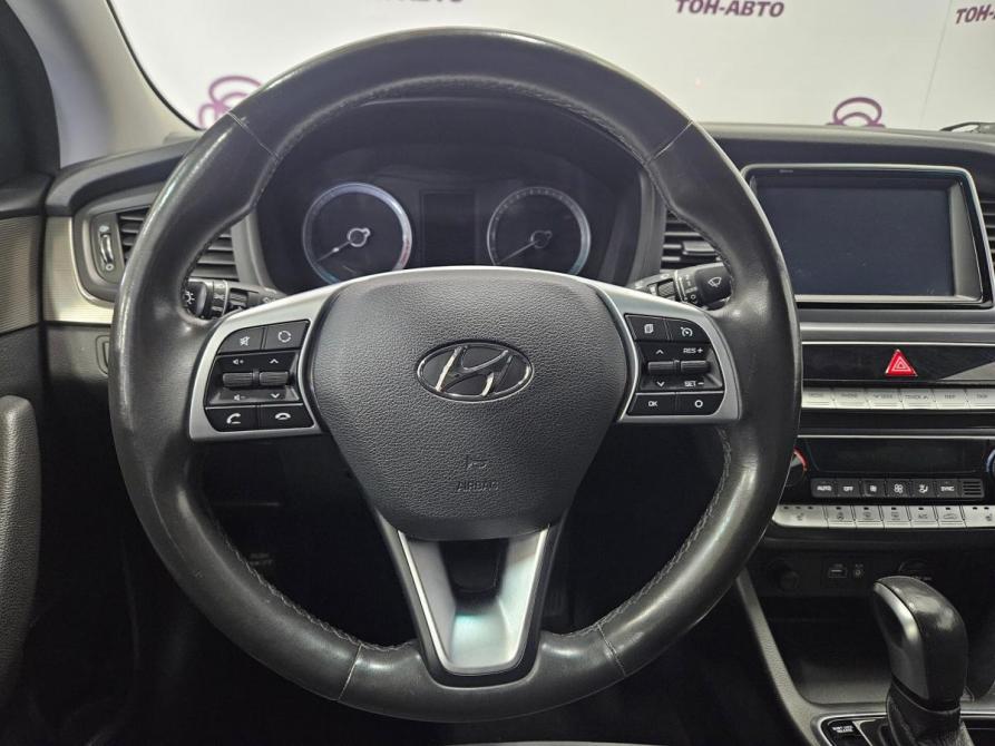 Hyundai Sonata VII (LF) Рестайлинг Тольятти  - изображение 16