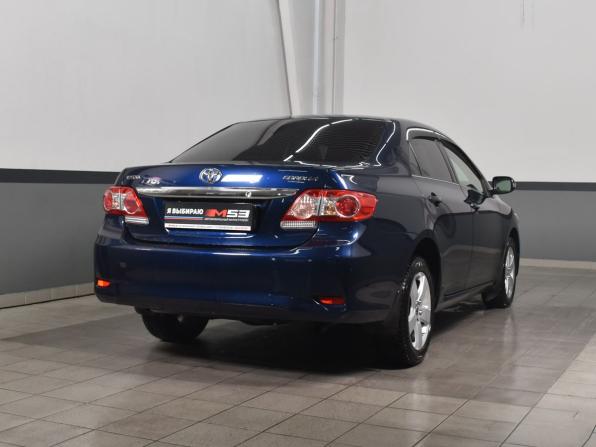 Toyota Corolla X (E140 E150) Рестайлинг с пробегом 2013 года, цена 1 249 999 рублей, 181000 км, седан, Автокод Объявления