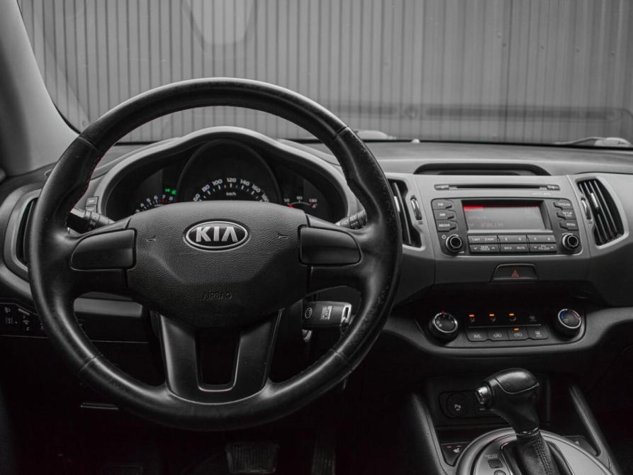Kia Sportage III Рестайлинг Екатеринбург  - изображение 12