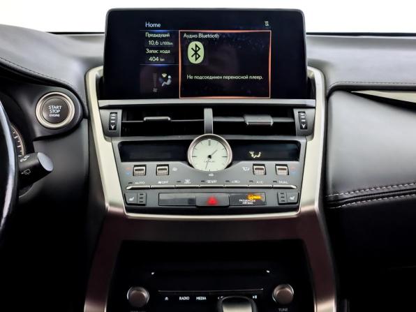 Lexus NX I Рестайлинг с пробегом 2018 года, цена 2 940 000 рублей, 129618 км, внедорожник, Автокод Объявления