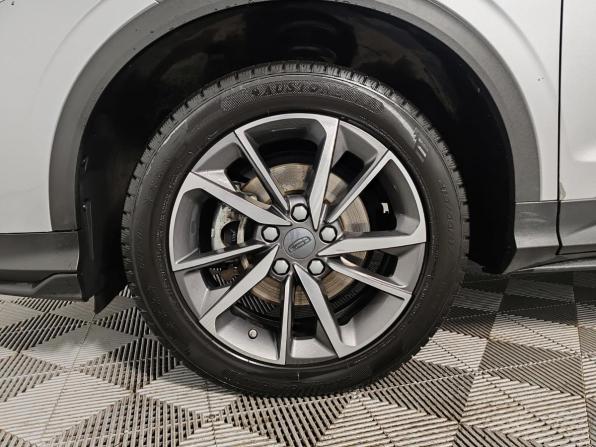 Geely Coolray I с пробегом 2023 года, цена 1 735 000 рублей, 84005 км, внедорожник, Автокод Объявления