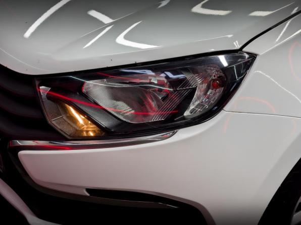 Lada (ВАЗ) Granta I Рестайлинг с пробегом 2023 года, цена 600 000 рублей, 82343 км, седан, Автокод Объявления