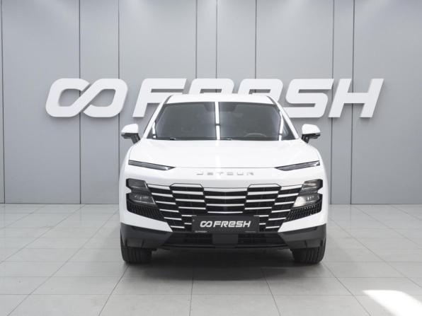 JETOUR DASHING I с пробегом 2024 года, цена 1 999 000 рублей, 30313 км, внедорожник, Автокод Объявления