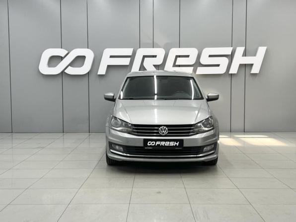 Volkswagen Polo V Рестайлинг с пробегом 2018 года, цена 1 120 000 рублей, 186854 км, седан, Автокод Объявления
