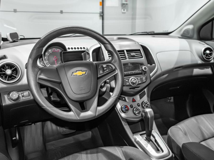 Chevrolet Aveo II Екатеринбург  - изображение 12