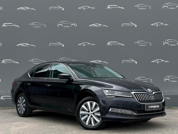 Skoda Superb III Рестайлинг с пробегом 2020 года, цена 1 937 700 рублей, 265226 км, лифтбек, Автокод Объявления