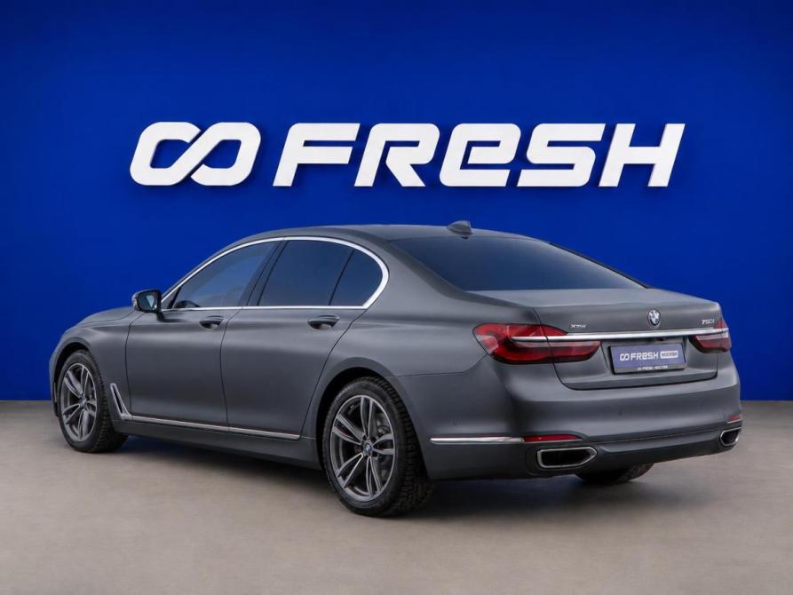 BMW 7 серии VI (G11/G12) Москва  - изображение 2