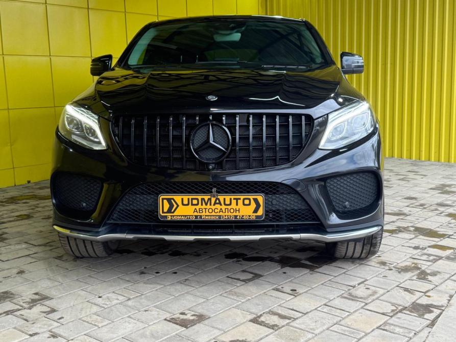 Mercedes-Benz GLE Coupe I (C292) Ижевск  - изображение 2
