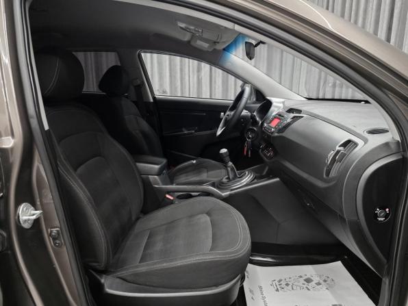 Kia Sportage III с пробегом 2013 года, цена 1 170 000 рублей, 160000 км, внедорожник, Автокод Объявления