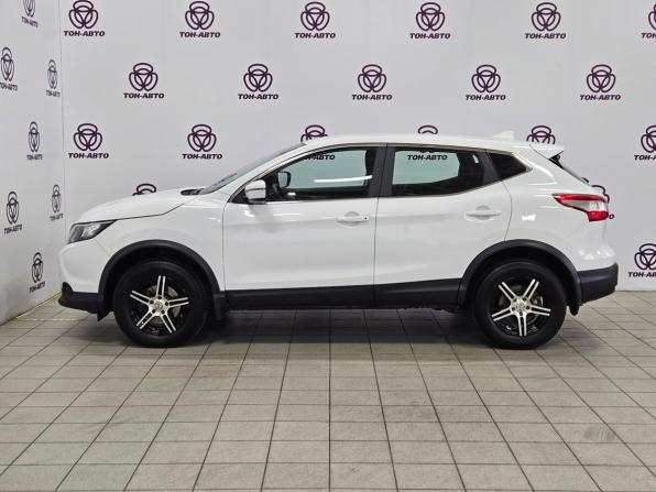 Nissan Qashqai II с пробегом 2018 года, цена 1 495 000 рублей, 77442 км, внедорожник, Автокод Объявления