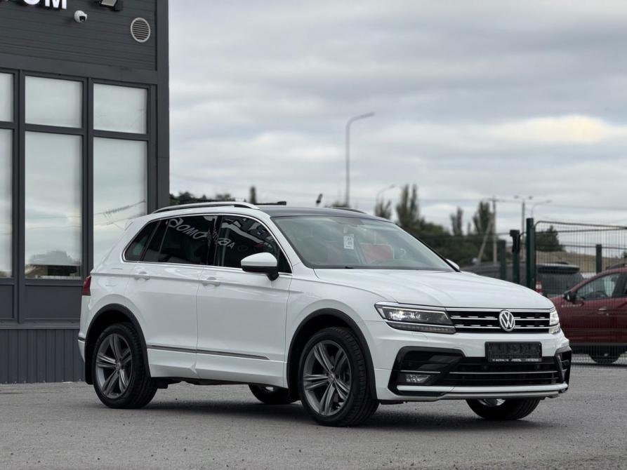 Volkswagen Tiguan II Волгоград  - изображение 4