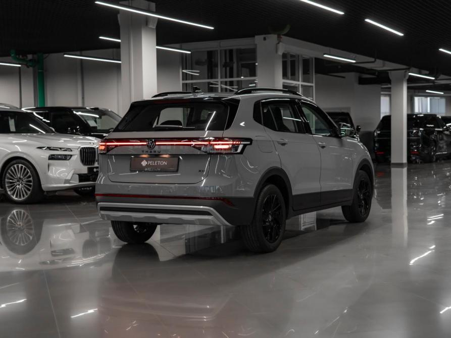 Volkswagen Tharu XR Москва  - изображение 5