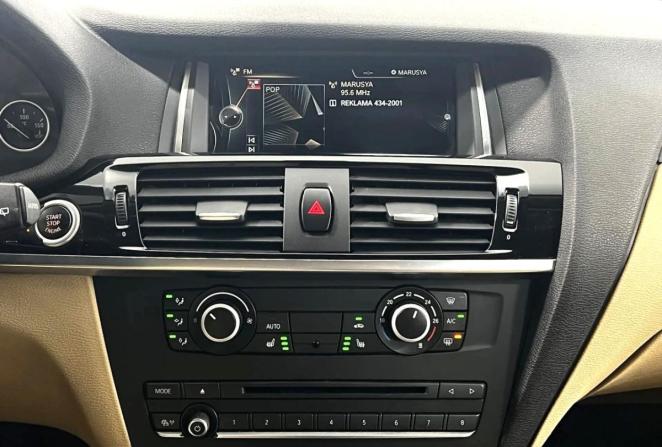 BMW X3 II (F25) Рестайлинг с пробегом 2015 года, цена 2 490 000 рублей, 144207 км, внедорожник, Автокод Объявления