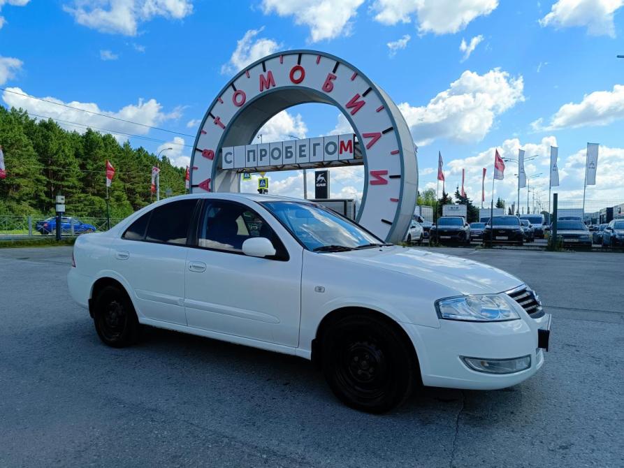 Nissan Almera Classic I Тюмень  - изображение 1