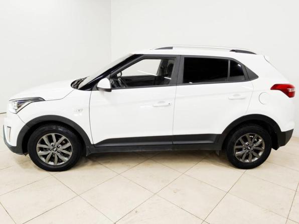 Hyundai Creta I Рестайлинг с пробегом 2021 года, цена 1 623 200 рублей, 77146 км, внедорожник, Автокод Объявления
