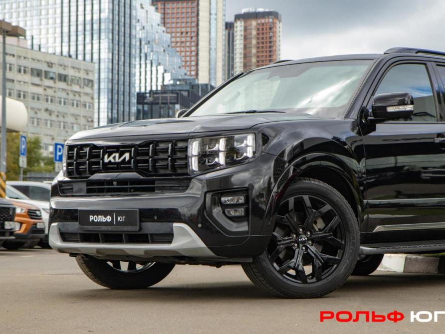 Kia Mohave I Рестайлинг 2 Москва  - изображение 21