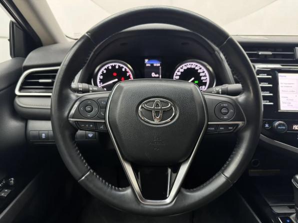 Toyota Camry VIII (XV70) с пробегом 2020 года, цена 2 790 000 рублей, 96470 км, седан, Автокод Объявления