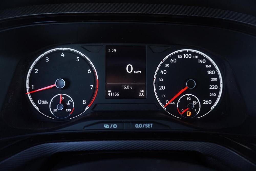 Volkswagen Polo VI Ульяновск  - изображение 9