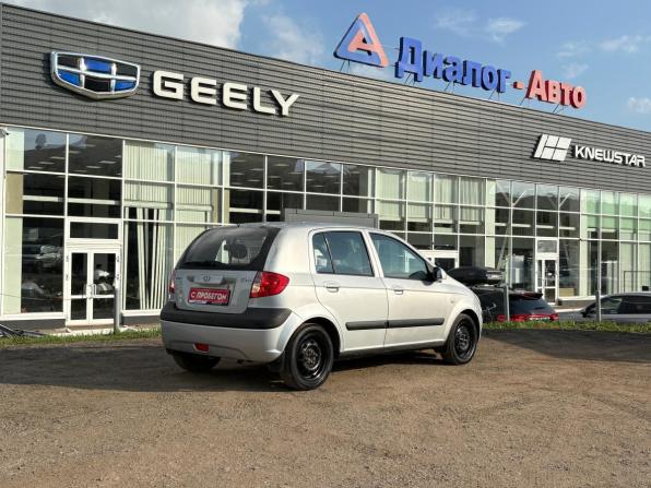 Hyundai Getz I Рестайлинг с пробегом 2007 года, цена 385 000 рублей, 176652 км, хэтчбек, Автокод Объявления