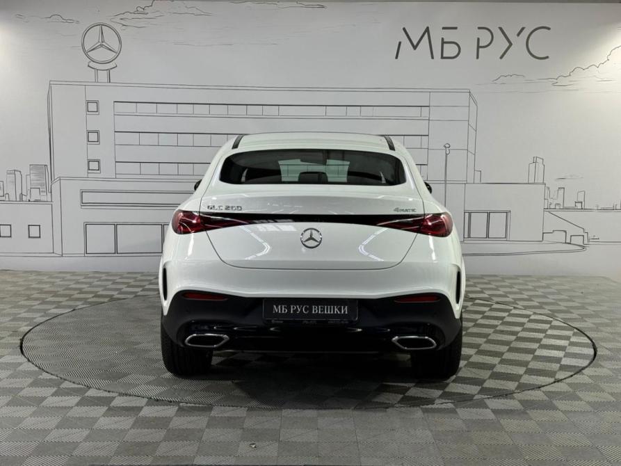 Mercedes-Benz GLC Coupe II (C254) Москва  - изображение 7