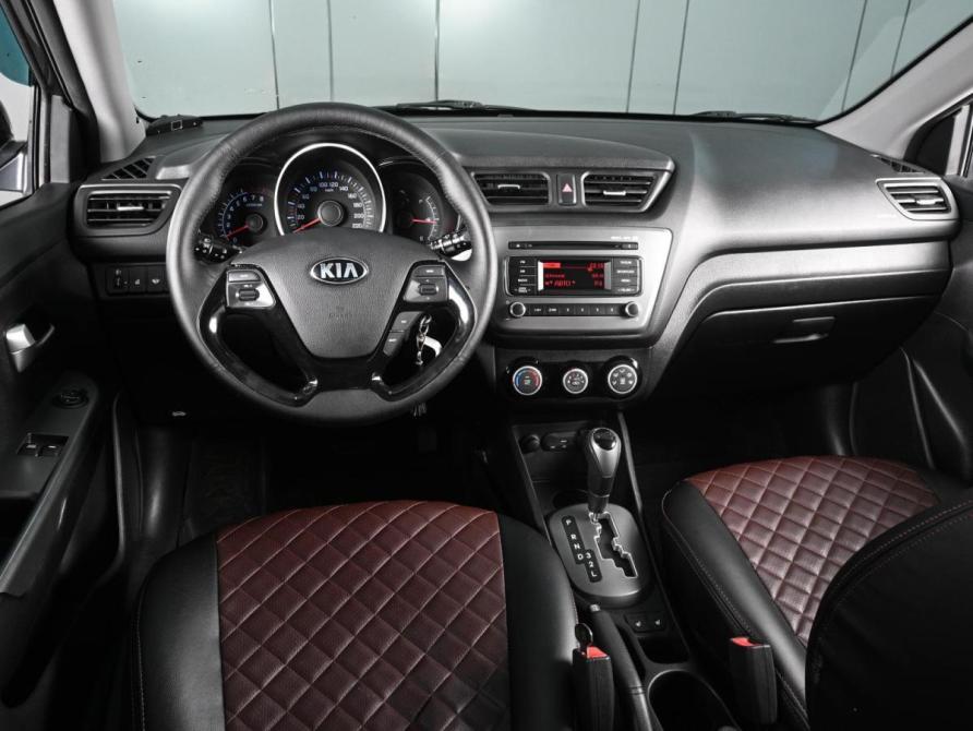 Kia Rio III Рестайлинг Ростов-на-Дону  - изображение 6