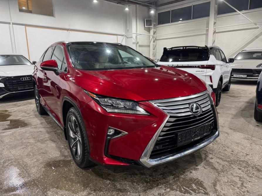 Lexus RX IV Пермь  - изображение 2