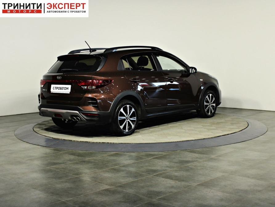 Kia Rio IV Рестайлинг Белгород  - изображение 5