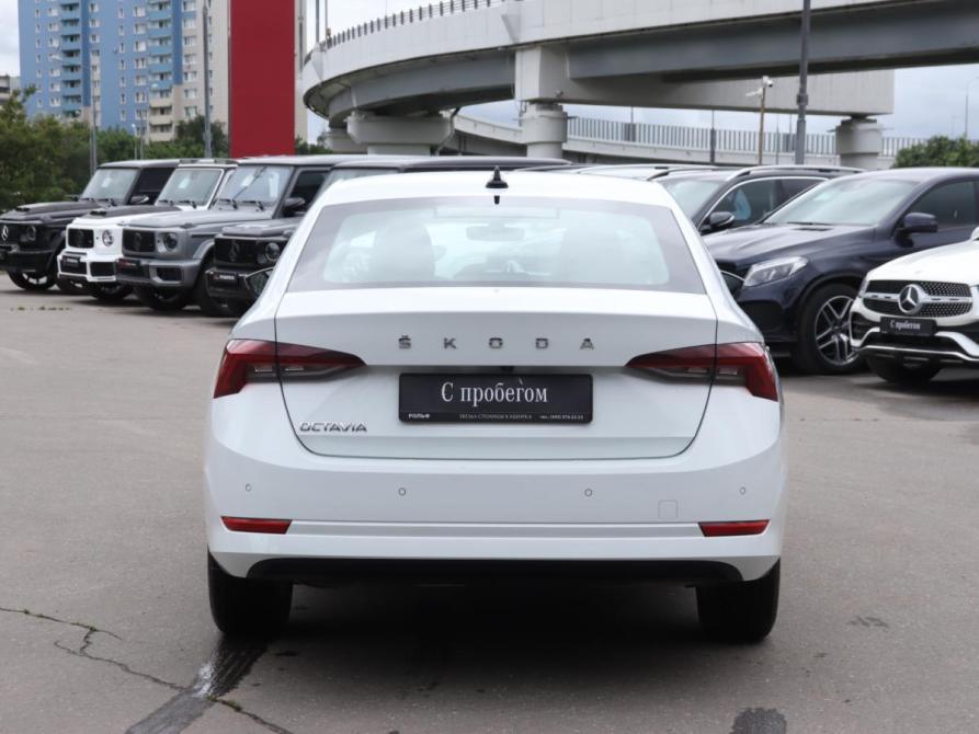 Skoda Octavia IV (A8) Москва  - изображение 6