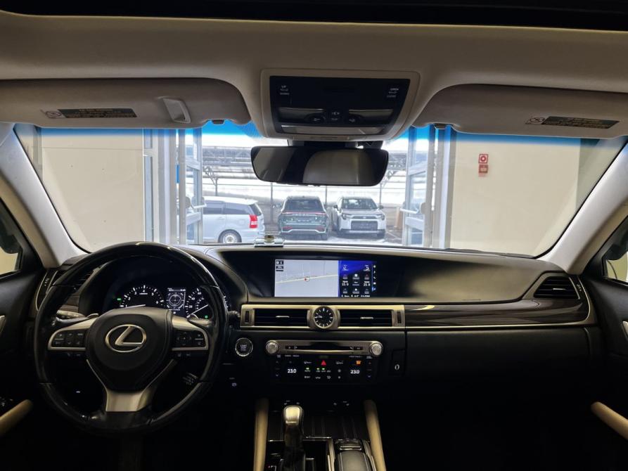 Lexus GS IV Рестайлинг Новосибирск  - изображение 11