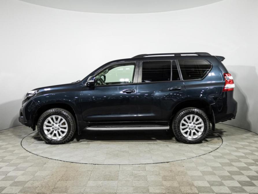 Toyota Land Cruiser Prado 150 Series Рестайлинг 1 Санкт-Петербург  - изображение 8