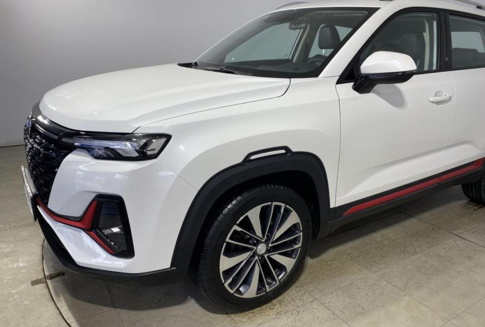 Changan CS35 Plus I Рестайлинг Саранск  - изображение 12