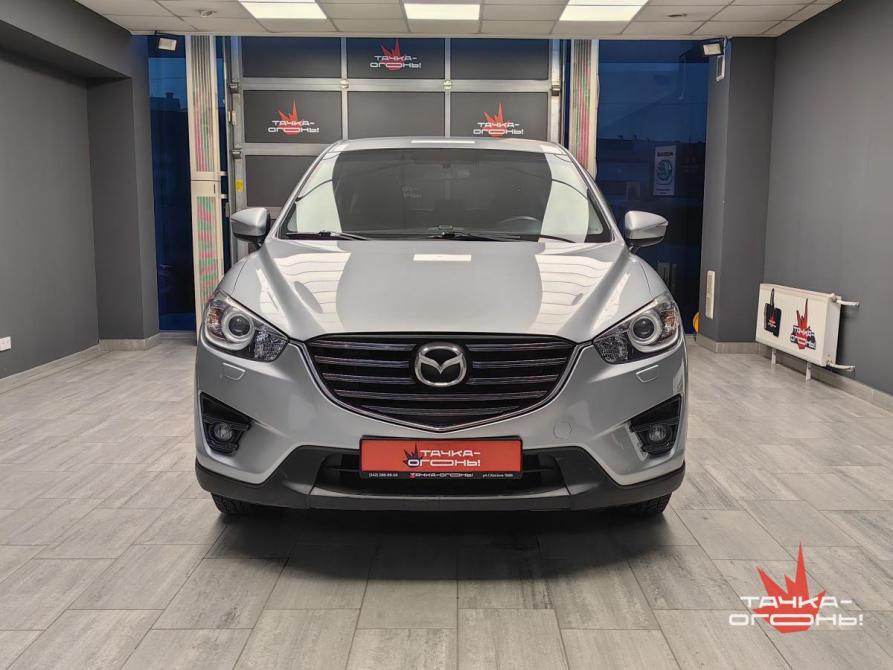 Mazda CX-5 I Рестайлинг Пермь  - изображение 3