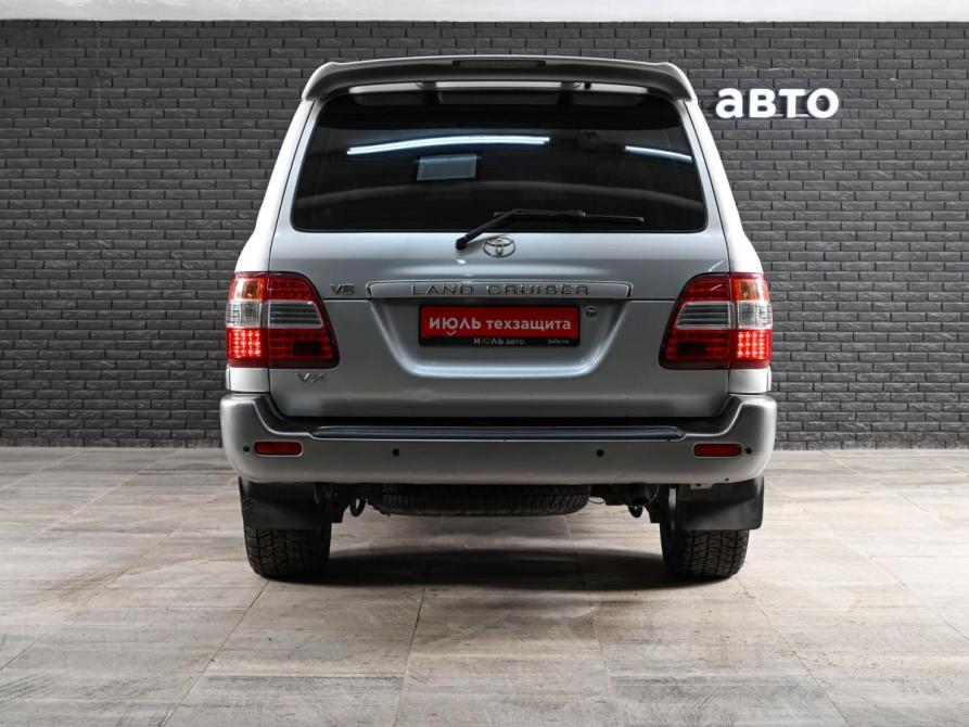 Toyota Land Cruiser 100 Series Рестайлинг 2 Екатеринбург  - изображение 5