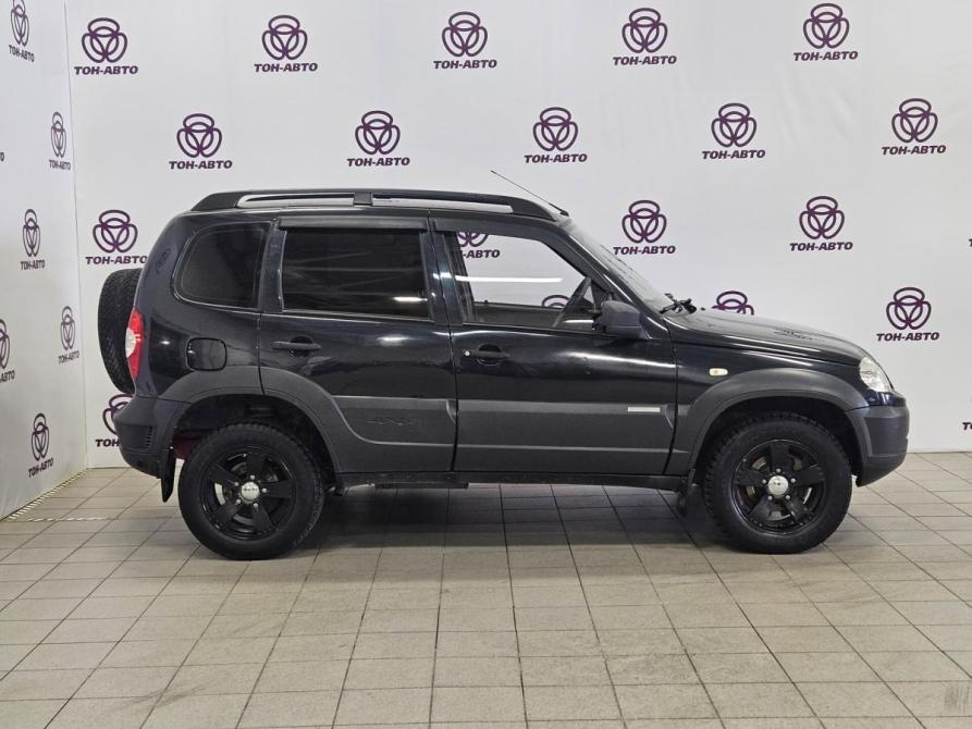Chevrolet Niva I Рестайлинг Тольятти  - изображение 4