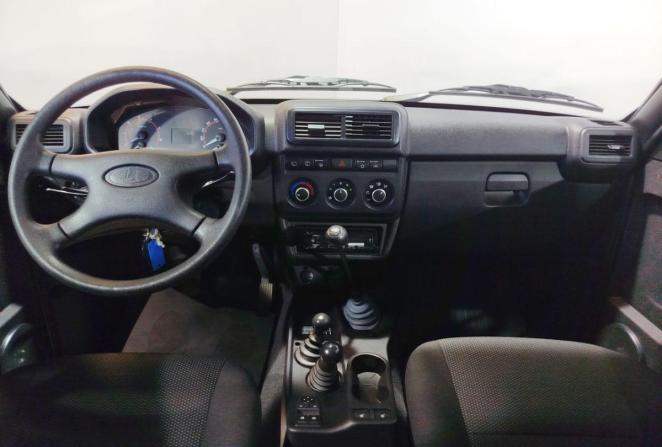 Lada (ВАЗ) Niva Legend с пробегом 2024 года, цена 957 000 рублей, 16101 км, внедорожник, Автокод Объявления