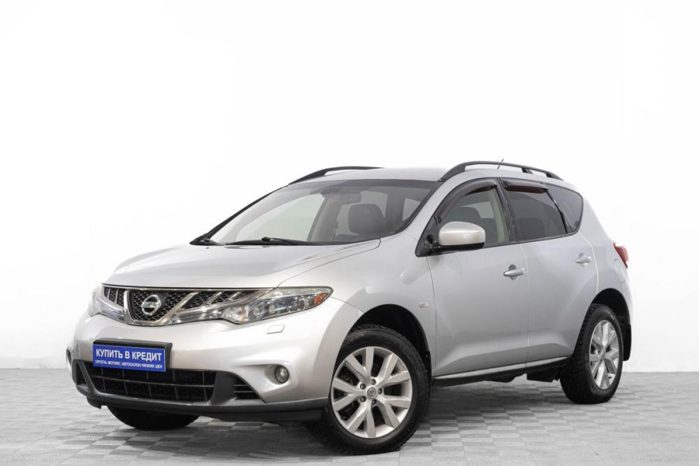Nissan Murano II (Z51) Рестайлинг 2 Барнаул  - изображение 4