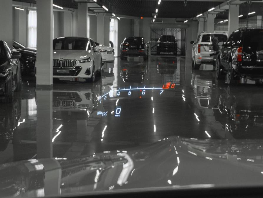 Mercedes-Benz GLS AMG II (X167) Рестайлинг Москва  - изображение 13
