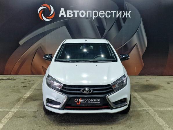Lada (ВАЗ) Vesta I с пробегом 2017 года, цена 710 000 рублей, 156899 км, седан, Автокод Объявления