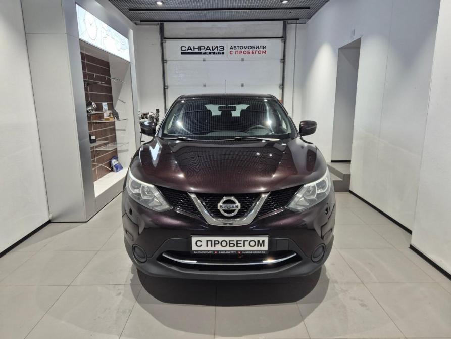 Nissan Qashqai II Москва  - изображение 2