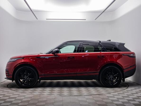 Land Rover Range Rover Velar I с пробегом 2017 года, цена 3 798 000 рублей, 91200 км, внедорожник, Автокод Объявления